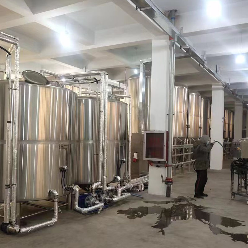玉州小型啤酒设备