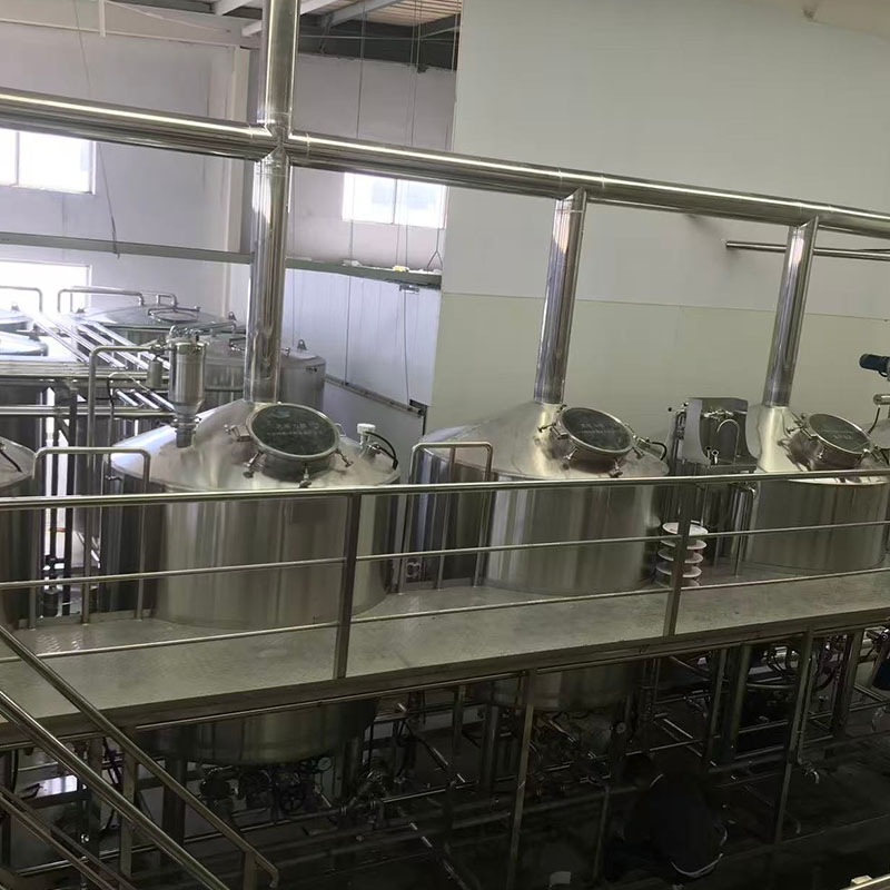 玉州小型啤酒设备