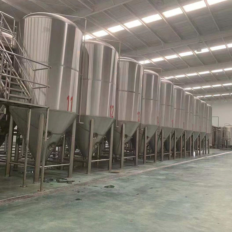 玉州小型啤酒设备